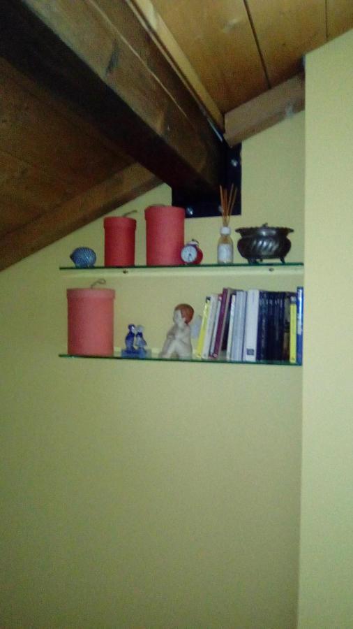 Il pettirosso di Giusvalla Esterno foto