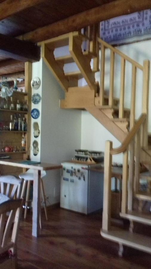 Il pettirosso di Giusvalla Esterno foto